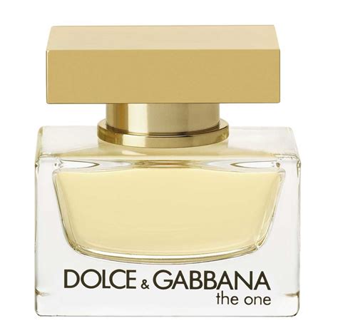 dolce y gabbana the one.